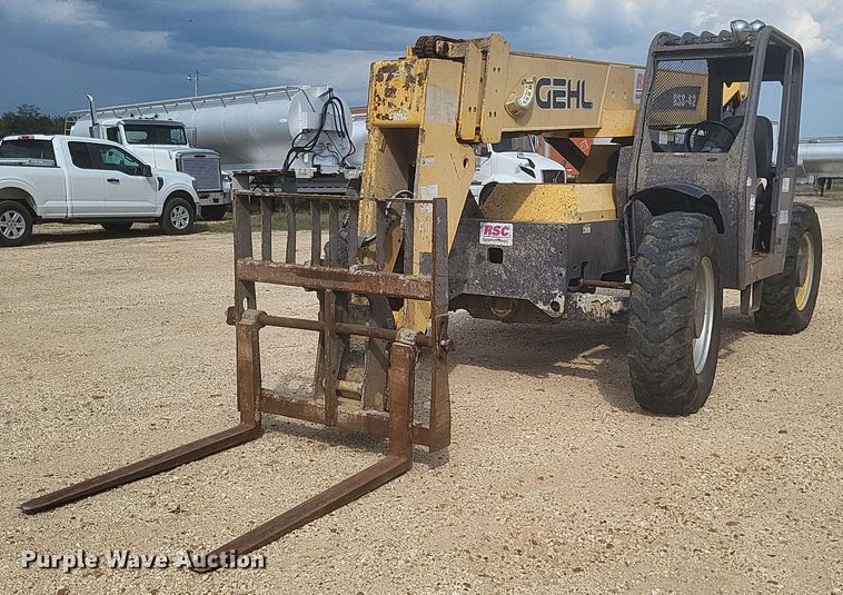 Gehl RS8-42 telehandler - DQ3679