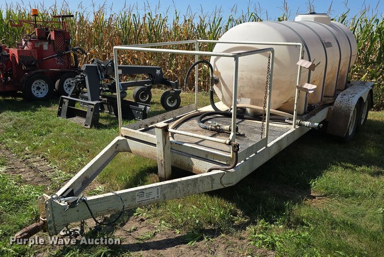 2014 utility trailer - DS4758