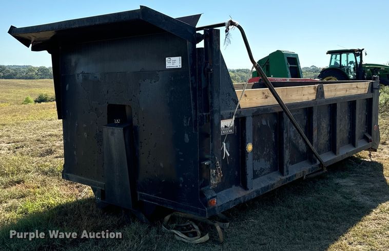 Davis dump bed - DU3033