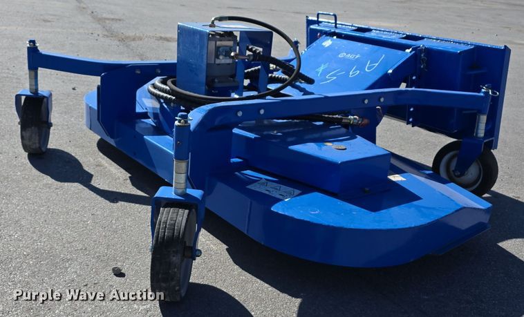 2023 TopCat SSM72-S skid steer finish mower - DW3825