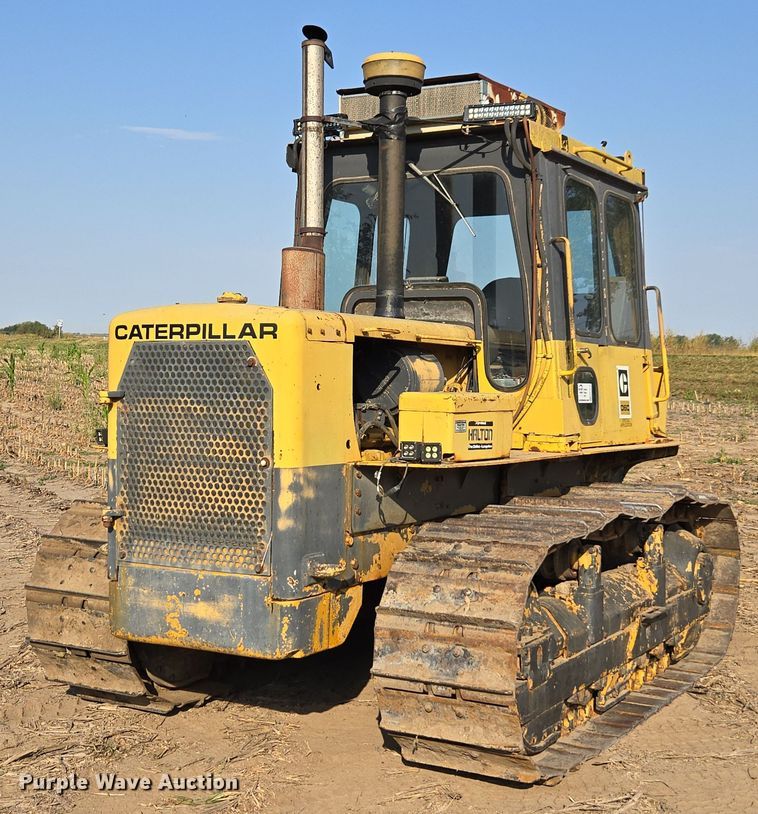 1974 Caterpillar  D6C crawler tractor - EE7815