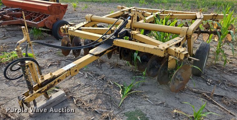 Oliver tandem disk - EE7819