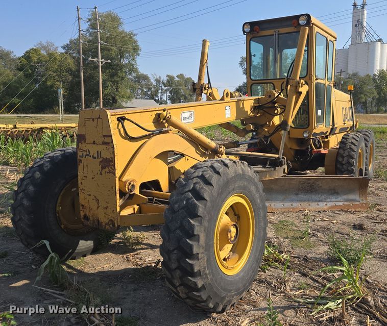 1987 Galion A400E motor grader - EE7821