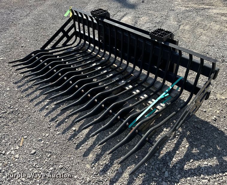 2022 Paladin  Rock Bucket skid steer rock bucket - EJ4989