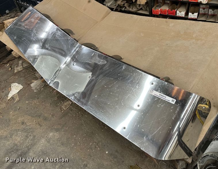 Kenworth  sun visor  - EN0015