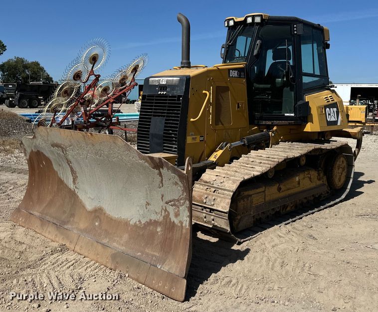 2013 Caterpillar  D6K2 XL dozer - EN0026