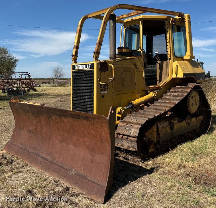 1988 Caterpillar  D5H dozer - IE9127