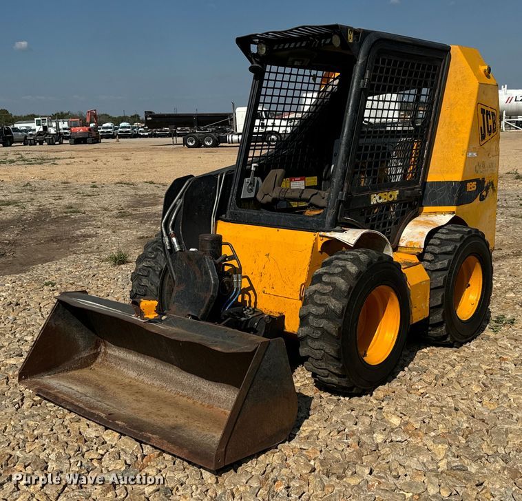 1999 JCB 185 skid steer loader - IE9150