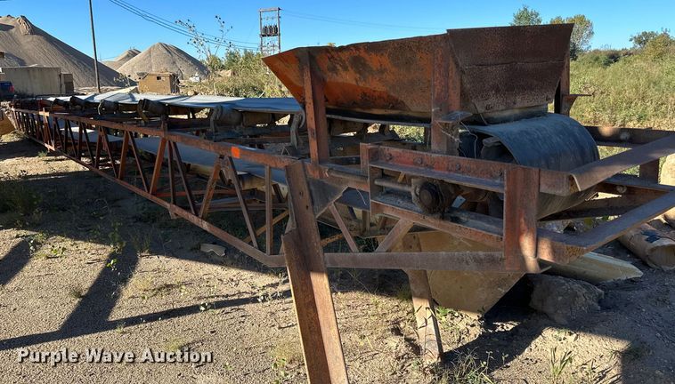 Stationary conveyor  - LR9485