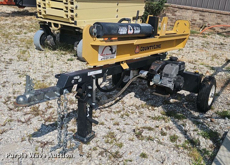 Country Line YTL-016-919 log splitter  - NX9213