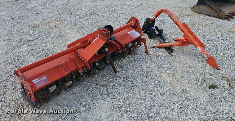 (2) ag attachments  - NX9232
