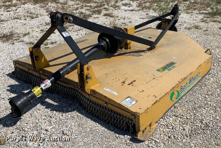 2006 Bush Whacker HD72 rotary mower - NX9235