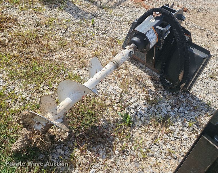 2020 Bobcat  10 Auger  skid steer auger - NX9292