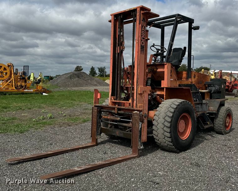 Nasco DN4W16 forklift - OG9693