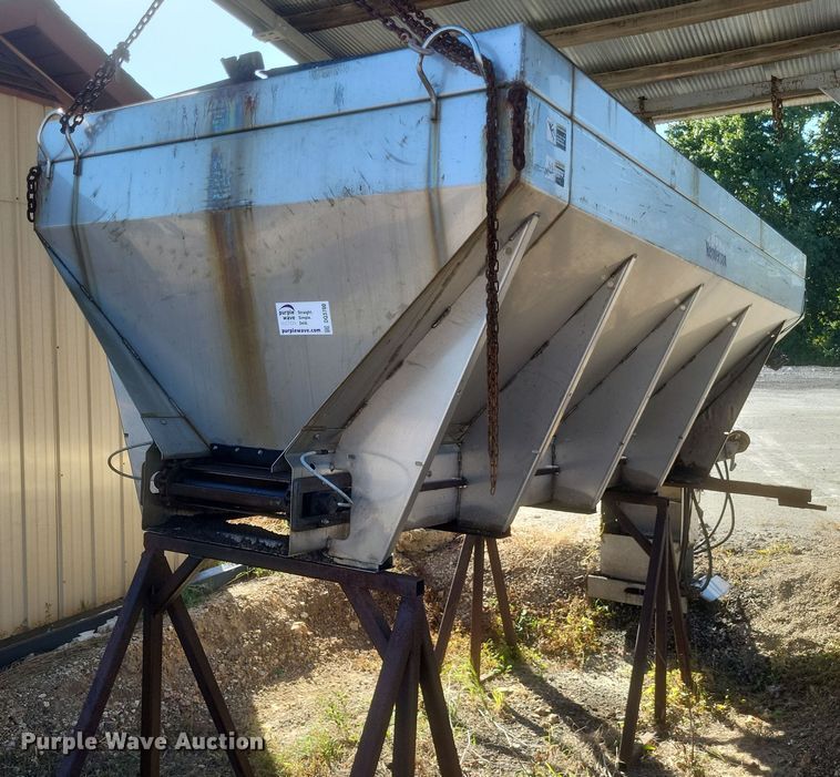 Henderson FSH X 13 X 304SS spreader - DQ3700