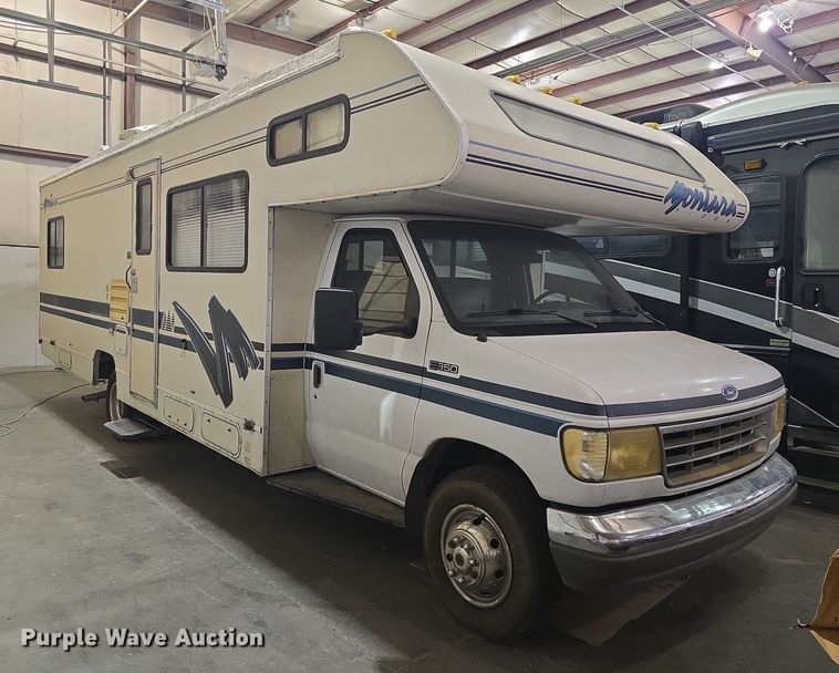 1995 Ford  Econoline E350 Montana Tioga RV - DQ5164
