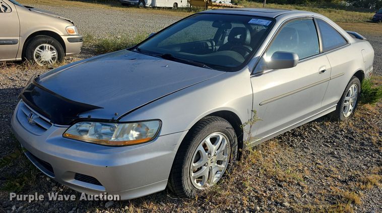 2002 Honda Accord  - DQ5197