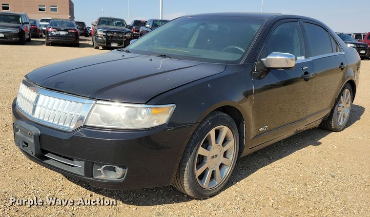 2007 Lincoln MKZ  - JO9338
