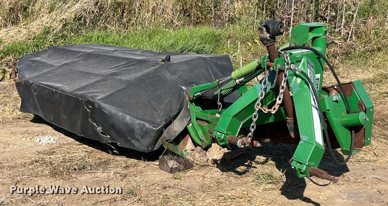 John Deere 275 disc mower - LC9281