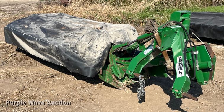 John Deere 275 disc mower - LC9282