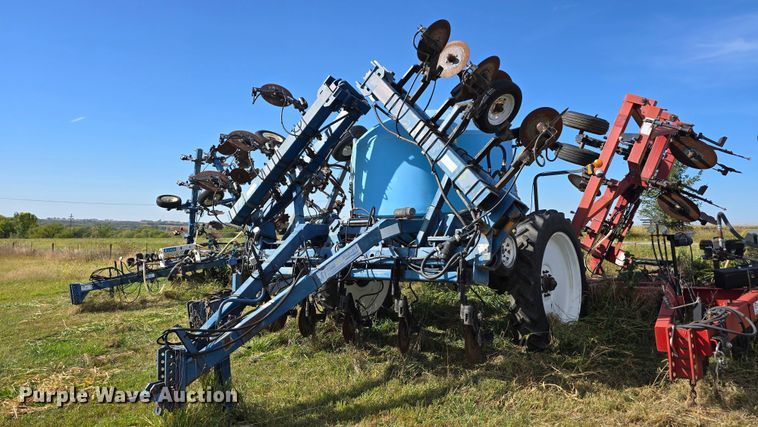 Blu-Jet AT4000 All Terrain NH3 applicator - DO5517