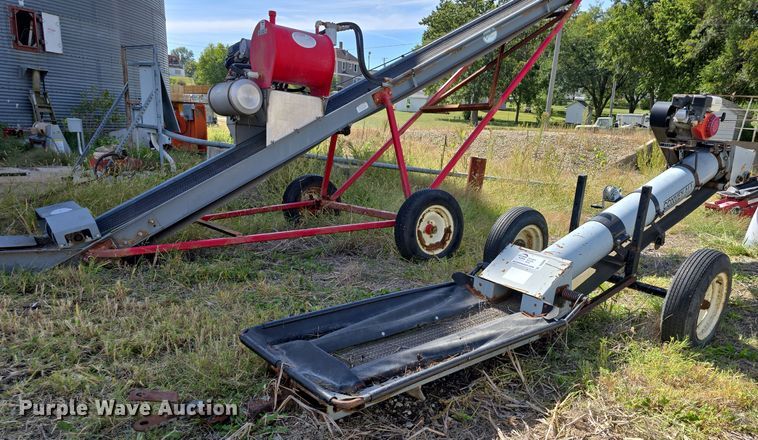 Convey-All UEGN1014 conveyor - DS4880