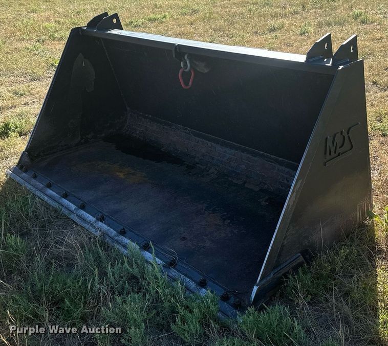 MDS loader bucket - DV2814