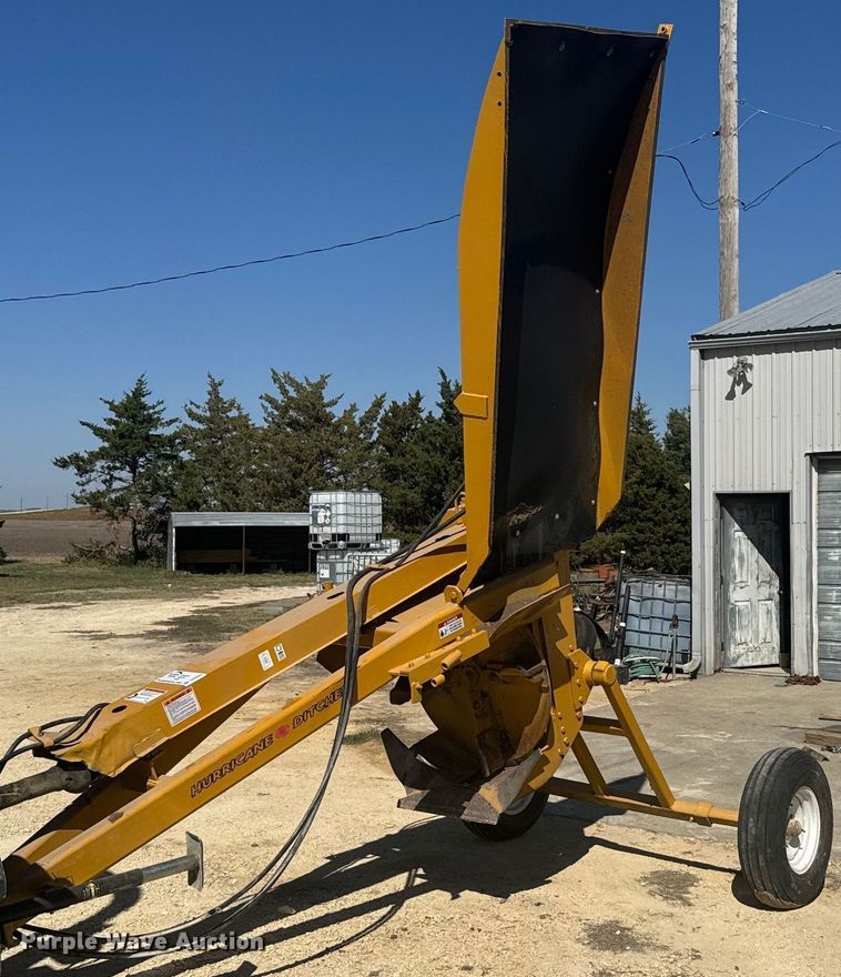 Hurricane  24W1000 Ditcher/Terracer - DX2837