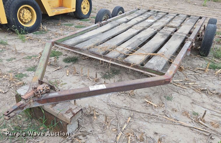 Donahue utility trailer - EE7812