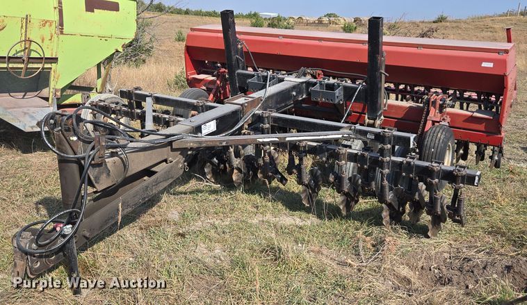 Case IH 5400 MTDR no-till grain drill - EE7828