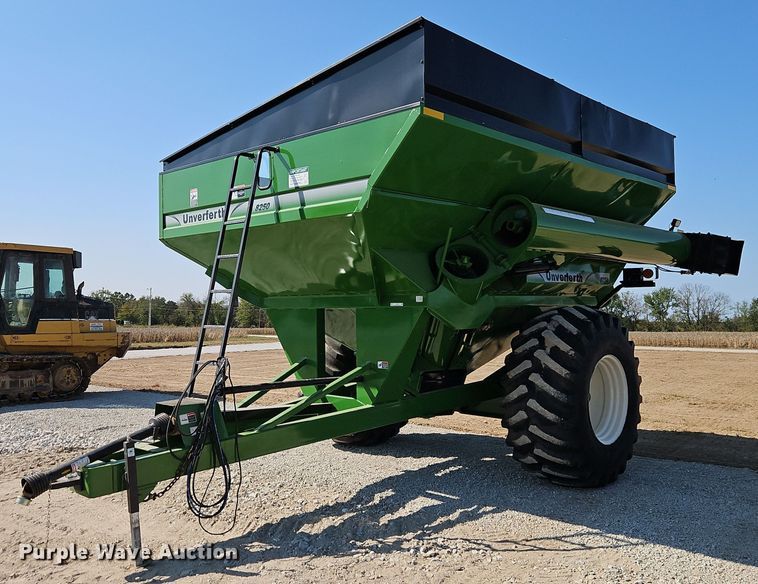 Unverferth 8250 grain cart - EI8422