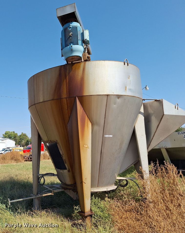 Fertilizer mixer - EQ2313