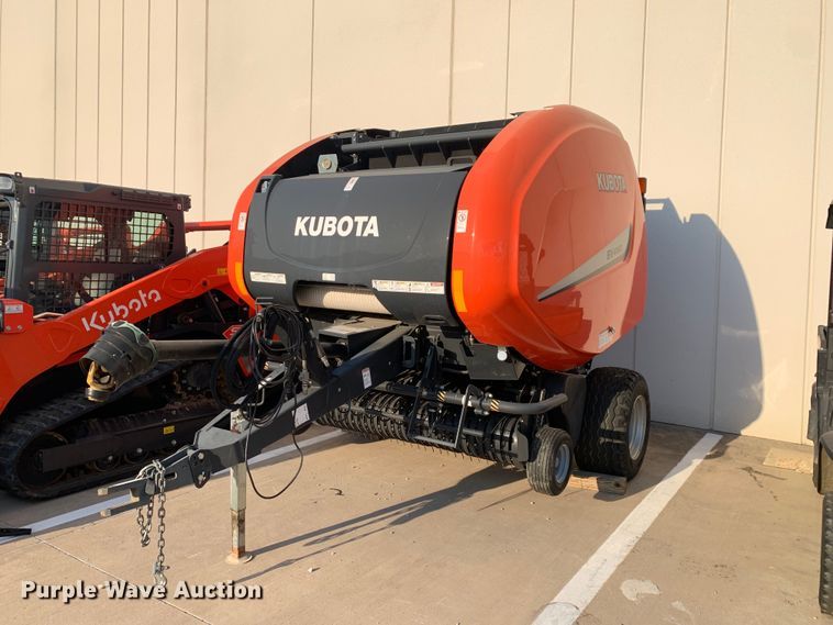 2016 Kubota  BV4160 round baler - JT9683
