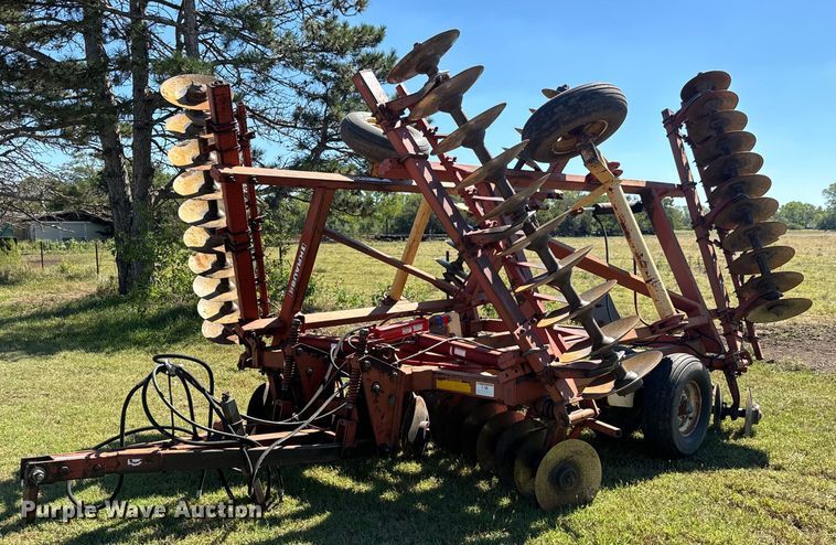 Krause  4907A off-set disk - MV9216