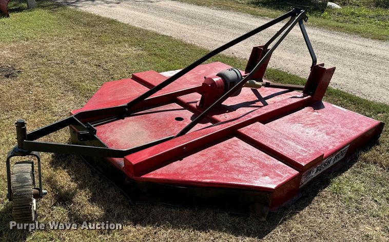 Bush Hog 277 rotary mower - MV9228