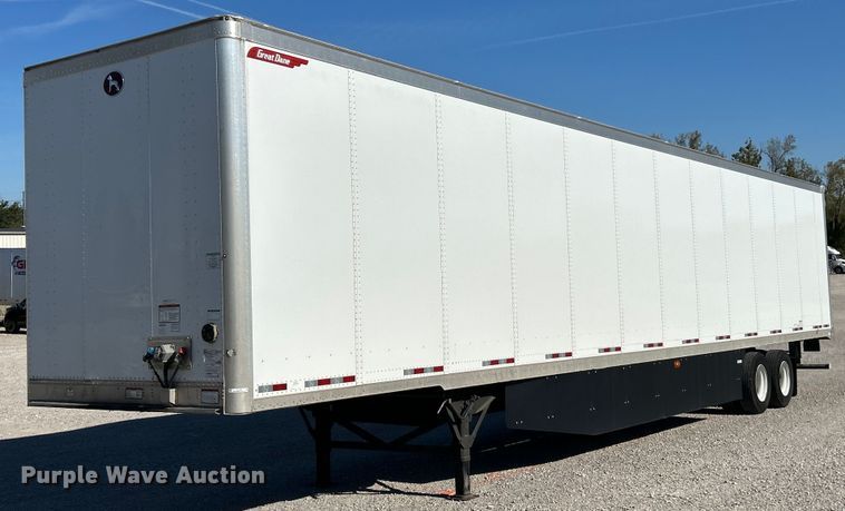 2022 Great Dane CCC-3314-21053 dry van trailer - EK3447