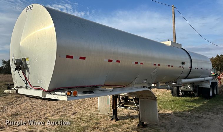 2017 Polar tank trailer - ER8083