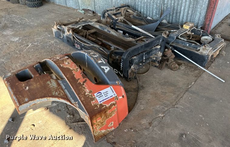 Toyota forklift parts - DK6939