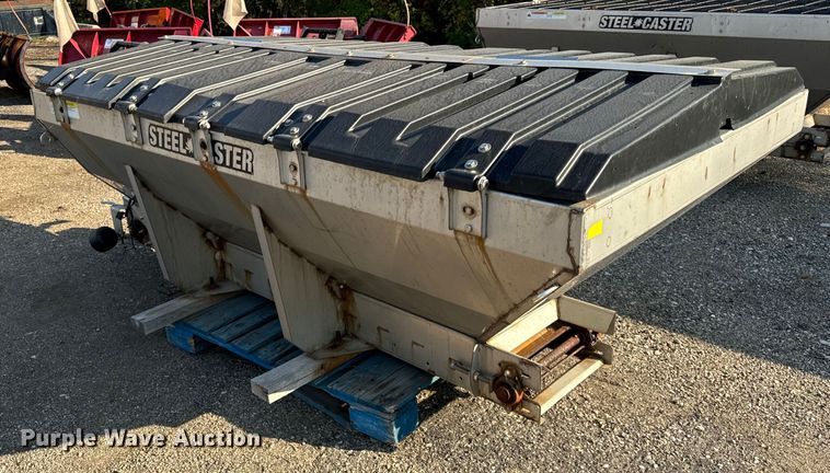 Fisher Steel Caster spreader - DT2086