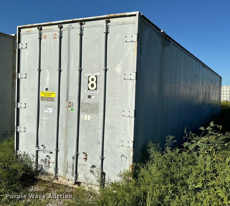 Shipping container  - DU3024