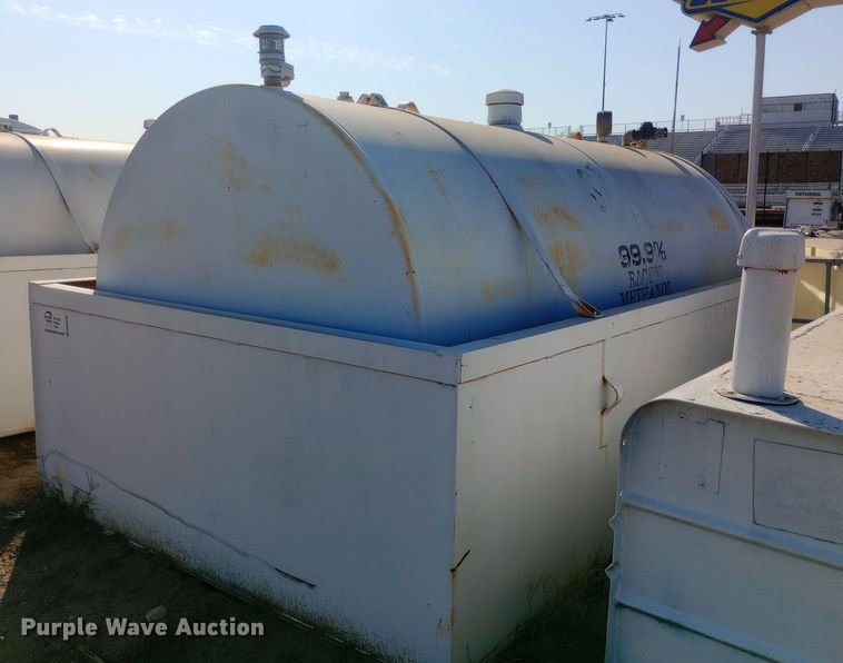 Fuel tank - DW0798