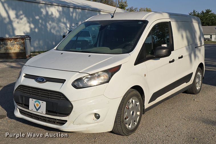 2015 Ford Transit Connect van - DW3799
