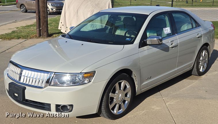 2007 Lincoln  MKZ  - EE8559