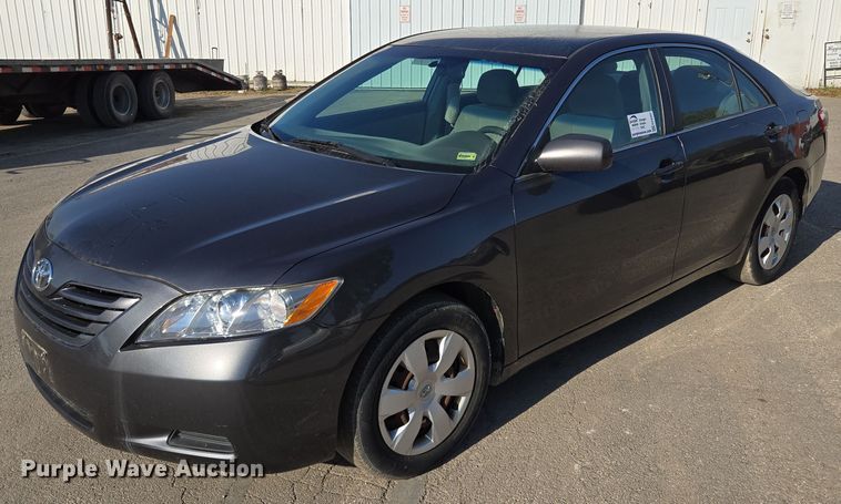2008 Toyota  Camry LE  - EE8587