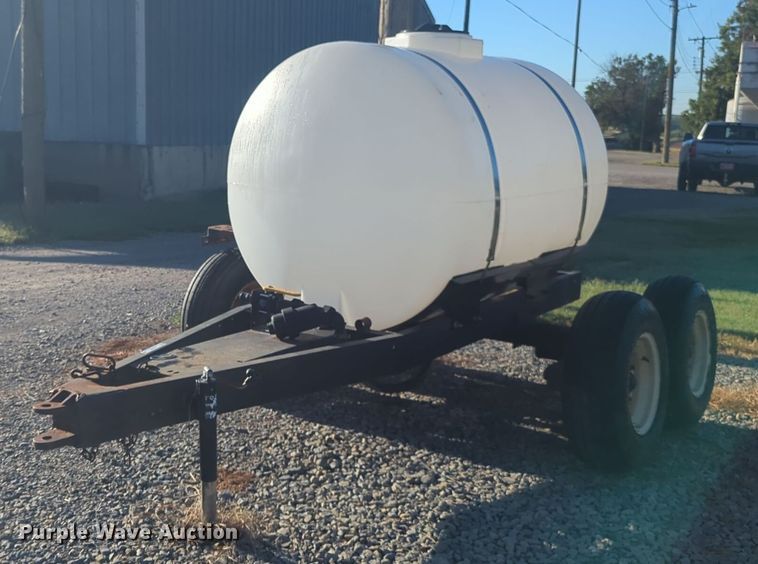 Turf sprayer - EQ2209