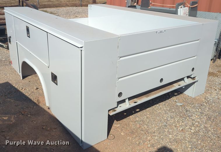 Reading utility bed - EQ2349