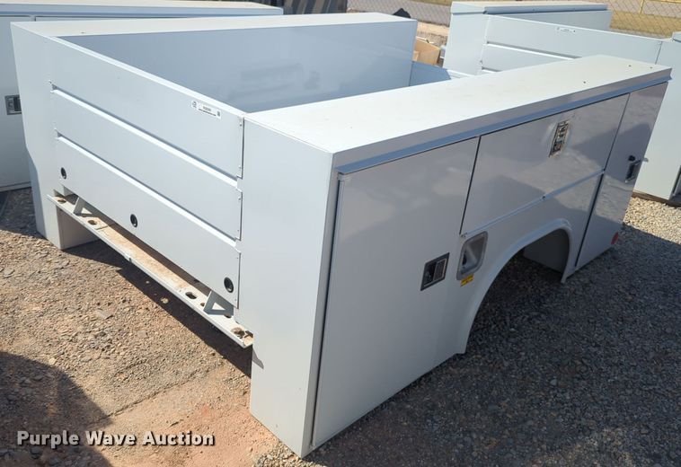 Reading utility bed - EQ2350