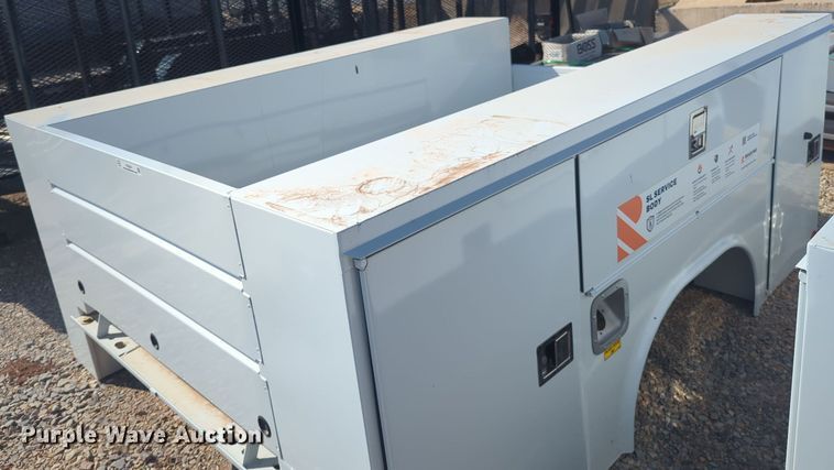Reading utility bed - EQ2351