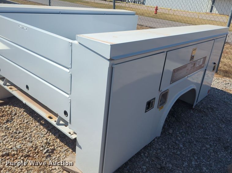 Reading utility bed - EQ2352