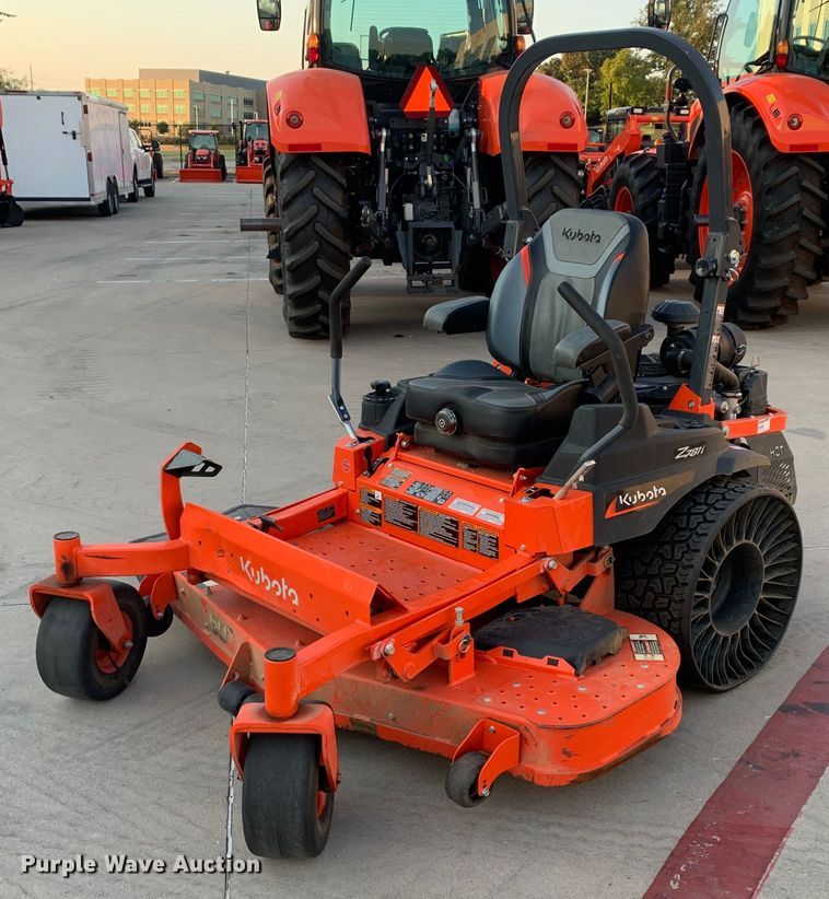 Kubota Mower Prices. How Much Does a Kubota Mower Cost?
